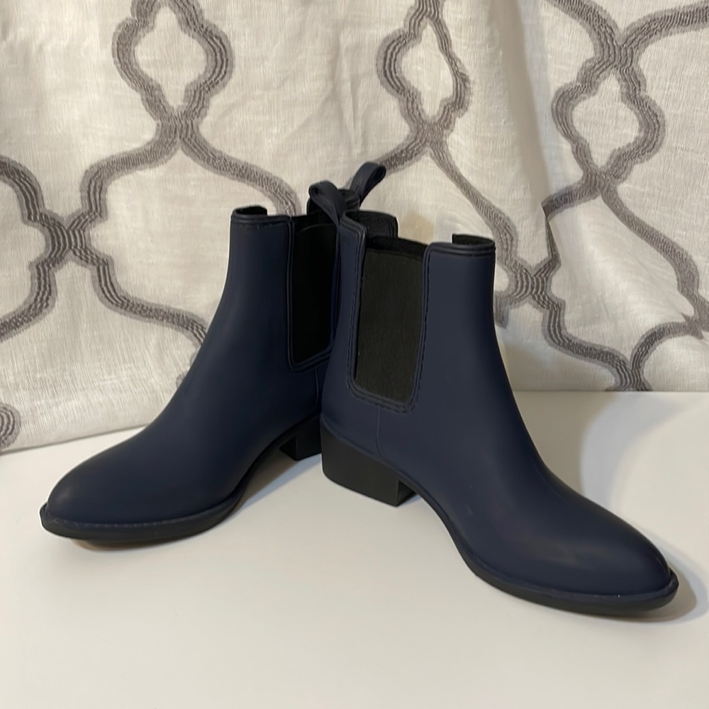 JEFFREY CAMPBELL Waterproof Rain Boot